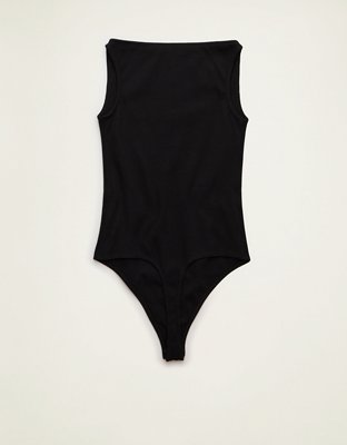AE Main Squeeze Boatneck Bodysuit