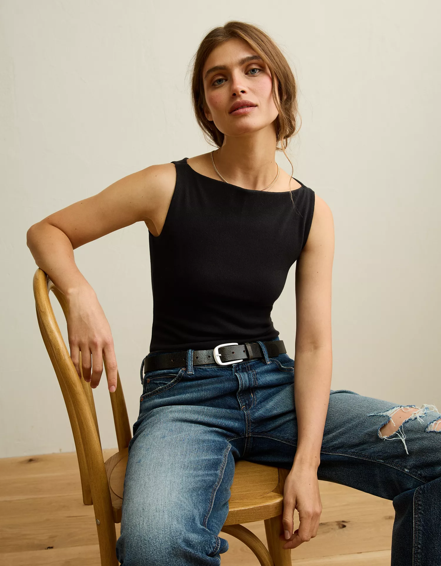 AE Main Squeeze Boatneck Bodysuit - thumbnail 6