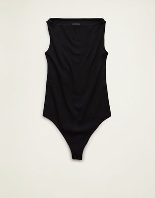 AE Main Squeeze Boatneck Bodysuit