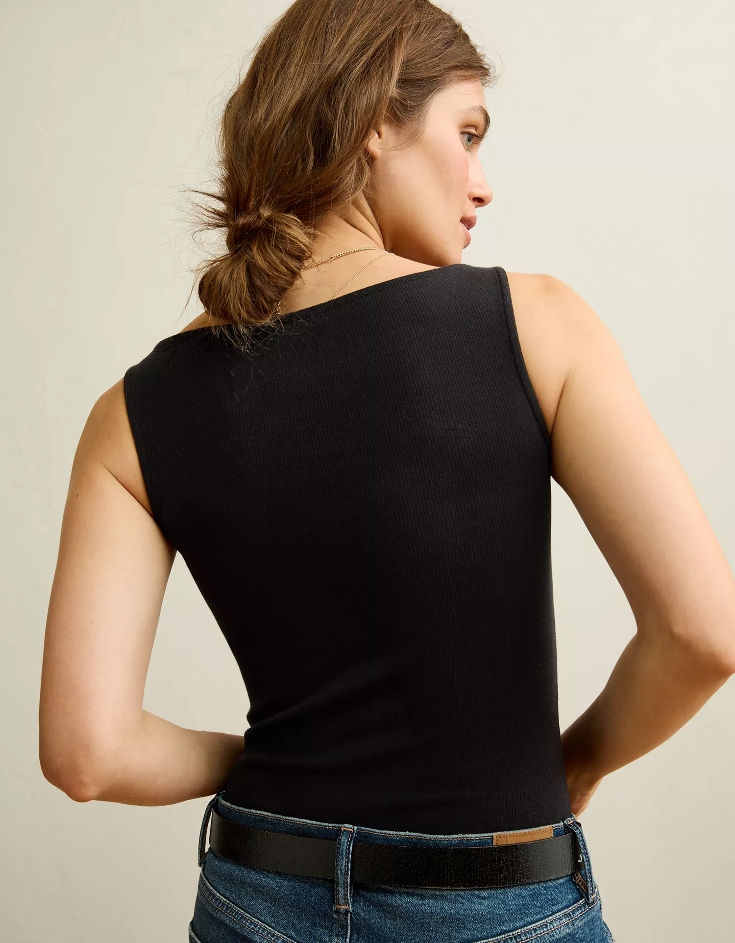 AE Main Squeeze Boatneck Bodysuit - thumbnail 2