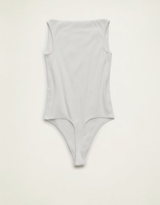 AE Main Squeeze Boatneck Bodysuit