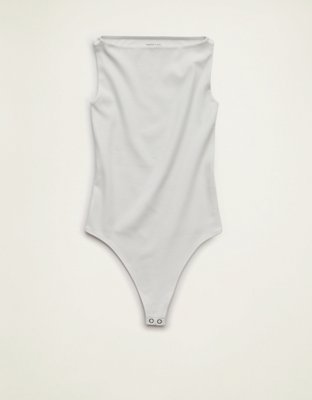 AE Main Squeeze Boatneck Bodysuit