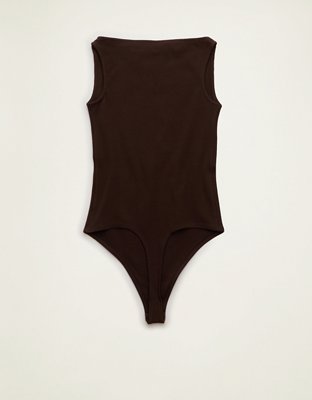 AE Main Squeeze Boatneck Bodysuit