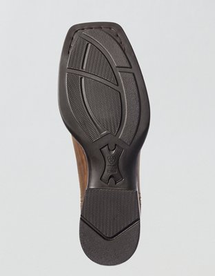 Ariat Men's Booker Chelsea Wide Square Toe Western Boot