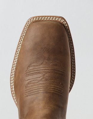 Ariat Men's Booker Chelsea Wide Square Toe Western Boot