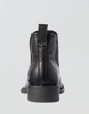 Мужские ботинки Ariat Booker Chelsea Wide Square Toe Western Boot, цвет: Чёрный — фото 2