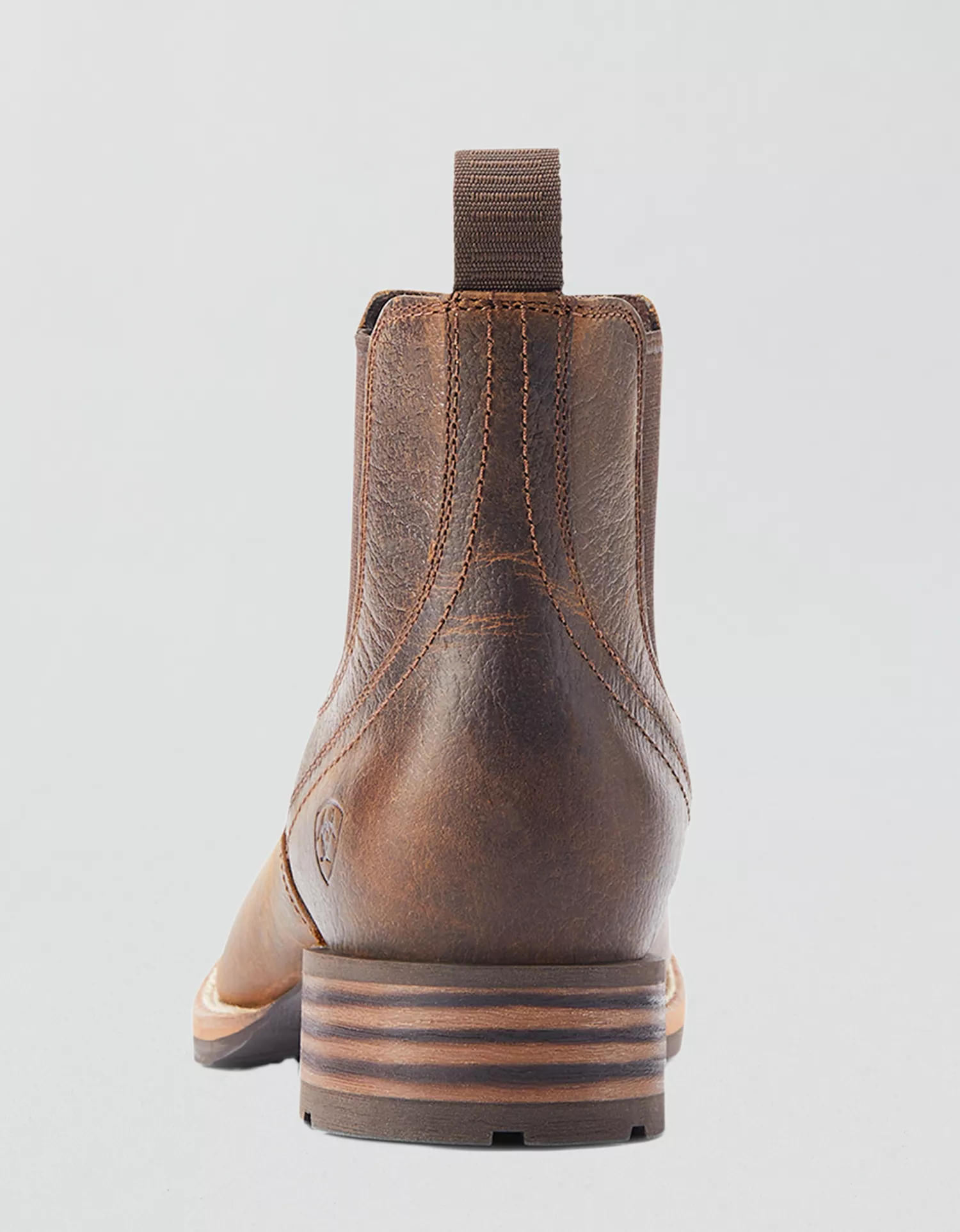 Ariat Men's Hybrid Low Boy Wide Square Toe Chelsea Boot - thumbnail 2