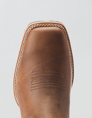 Мужские ботинки Ariat Hybrid Low Boy Wide Square Toe Chelsea, цвет: Коричневый — фото 4
