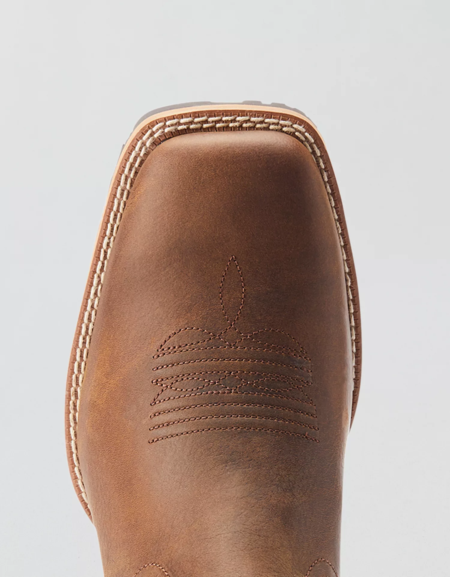 Ariat Men's Hybrid Low Boy Wide Square Toe Chelsea Boot - thumbnail 4