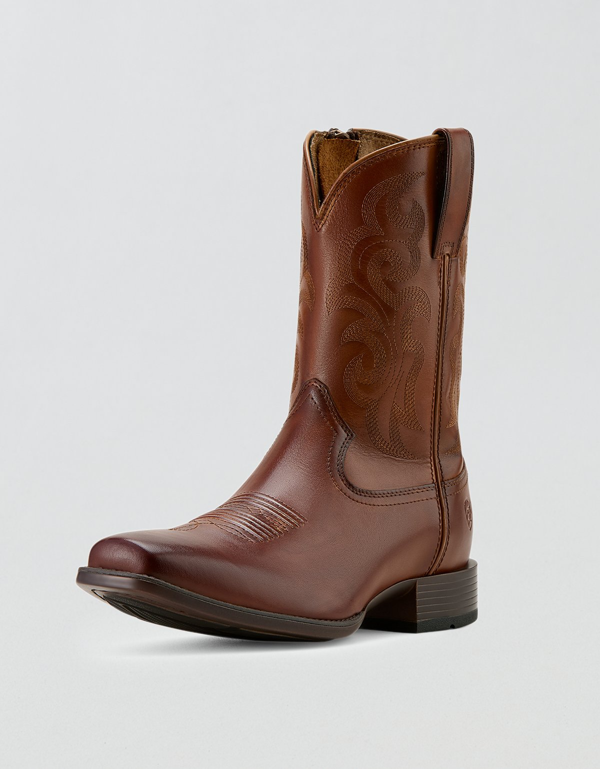 Ariat Men's Bodie Square Toe Western Boot - image 5