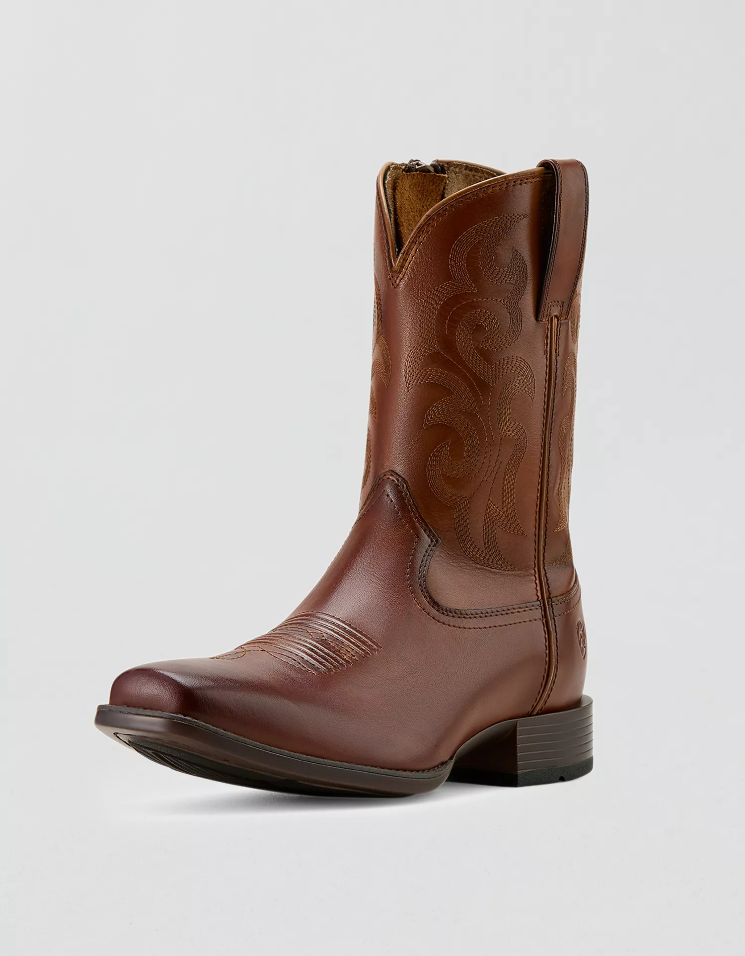 Ariat Men's Bodie Square Toe Western Boot - thumbnail 5