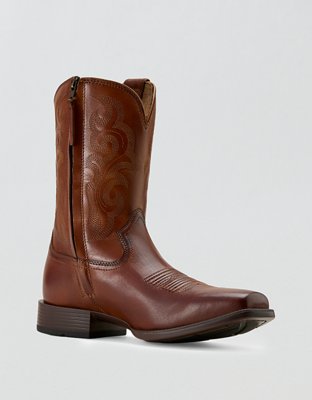 Ariat Men's Bodie Square Toe Western Boot from American Eagle - $179.95