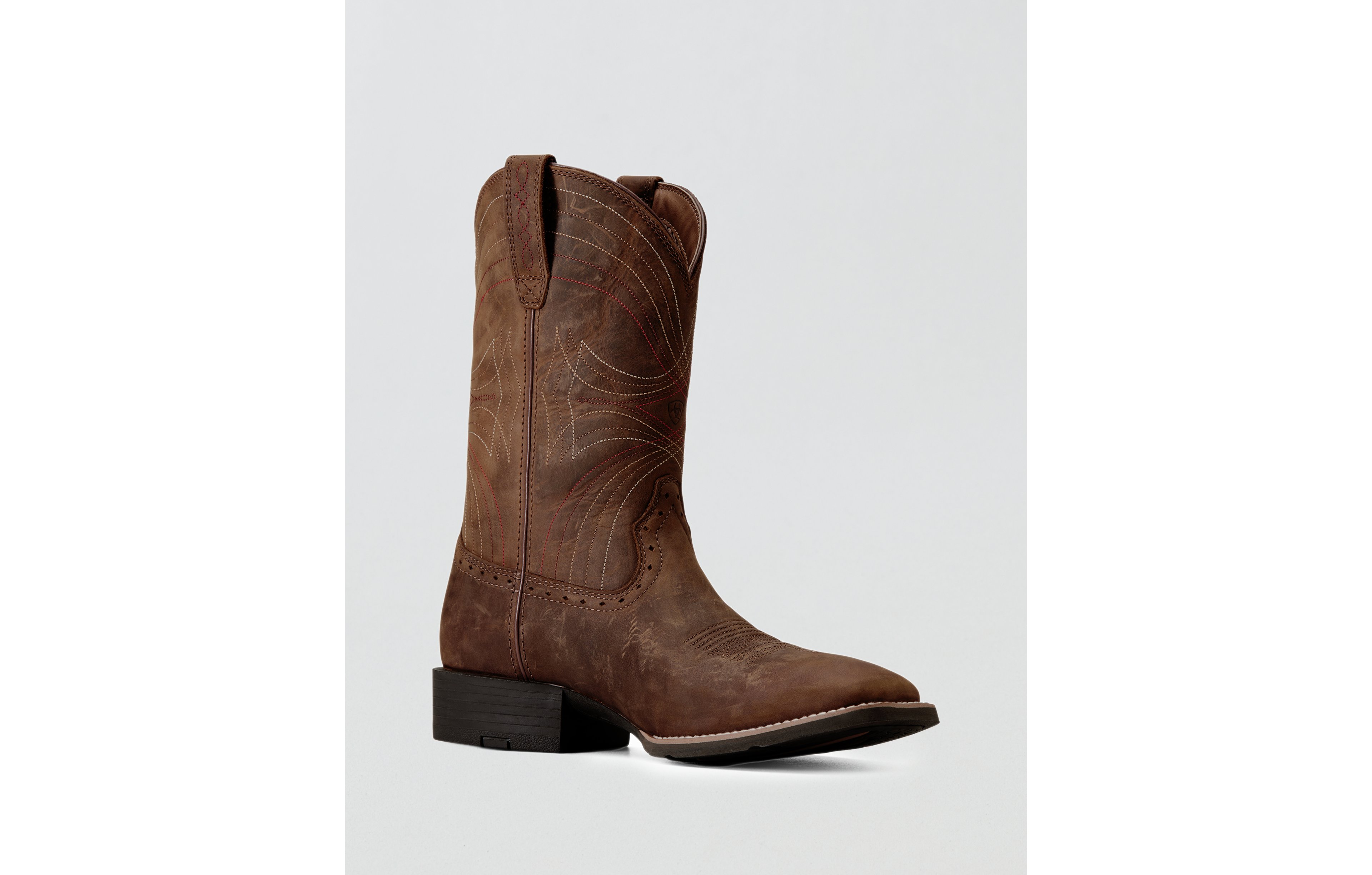 Ariat Men's Sport Wide Square Toe Cowboy Boot