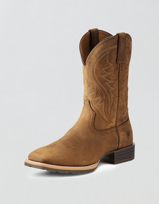 Ariat Men's Hybrid Rancher Wide Square Toe Cowboy Boot