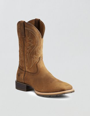 Ariat Men's Hybrid Rancher Wide Square Toe Cowboy Boot