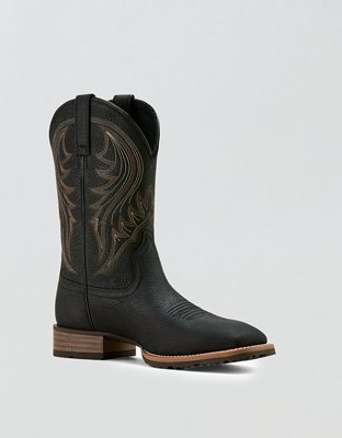 Ariat Men's Hybrid Rancher Wide Square Toe Cowboy Boot