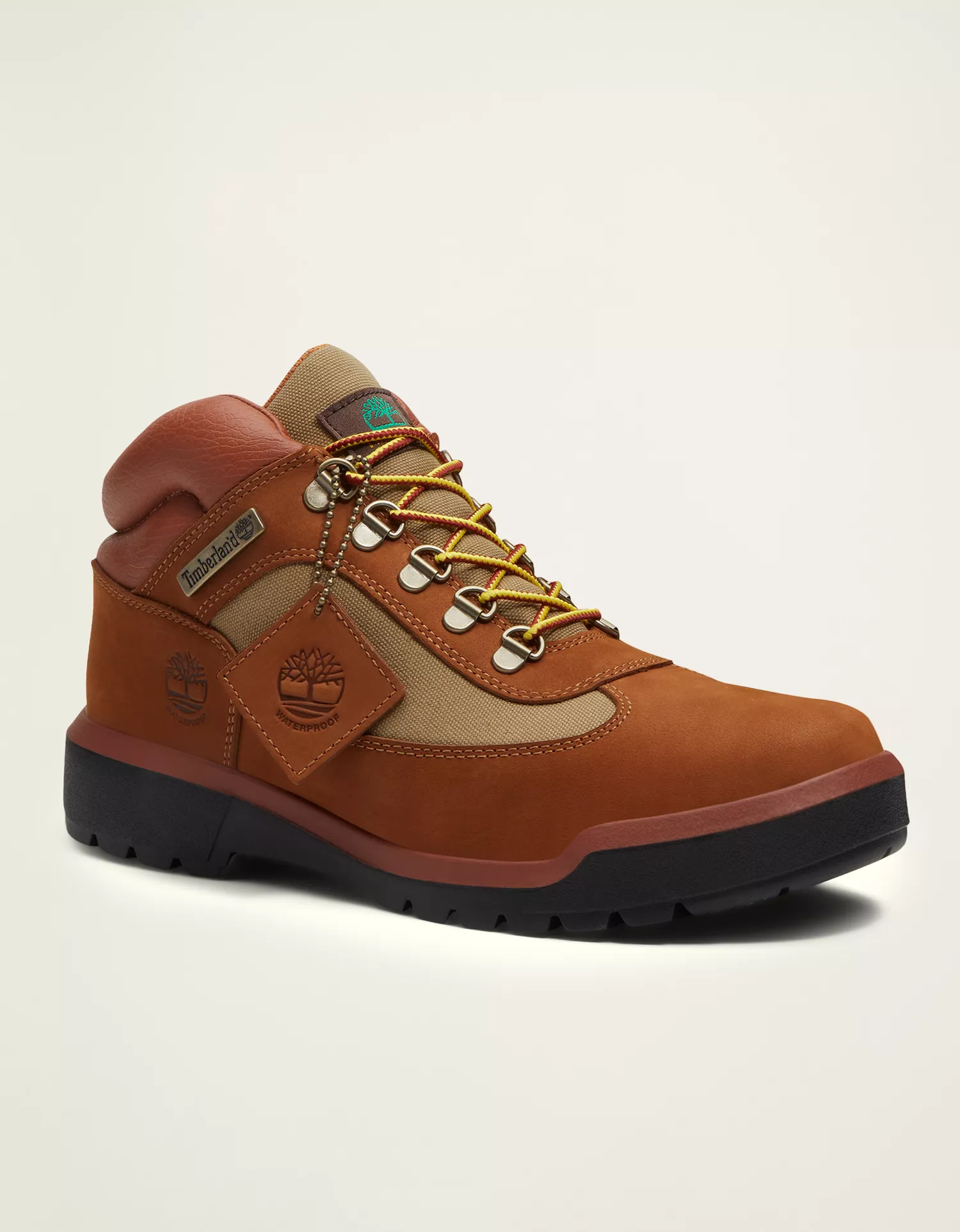 Timberland Men's Waterproof Field Boot