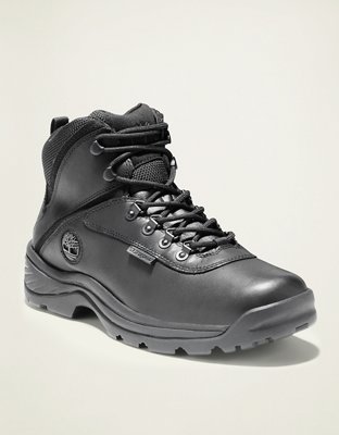 Мужские ботинки Timberland White Ledge Mid Waterproof Hiking Boot, цвет: Чёрный