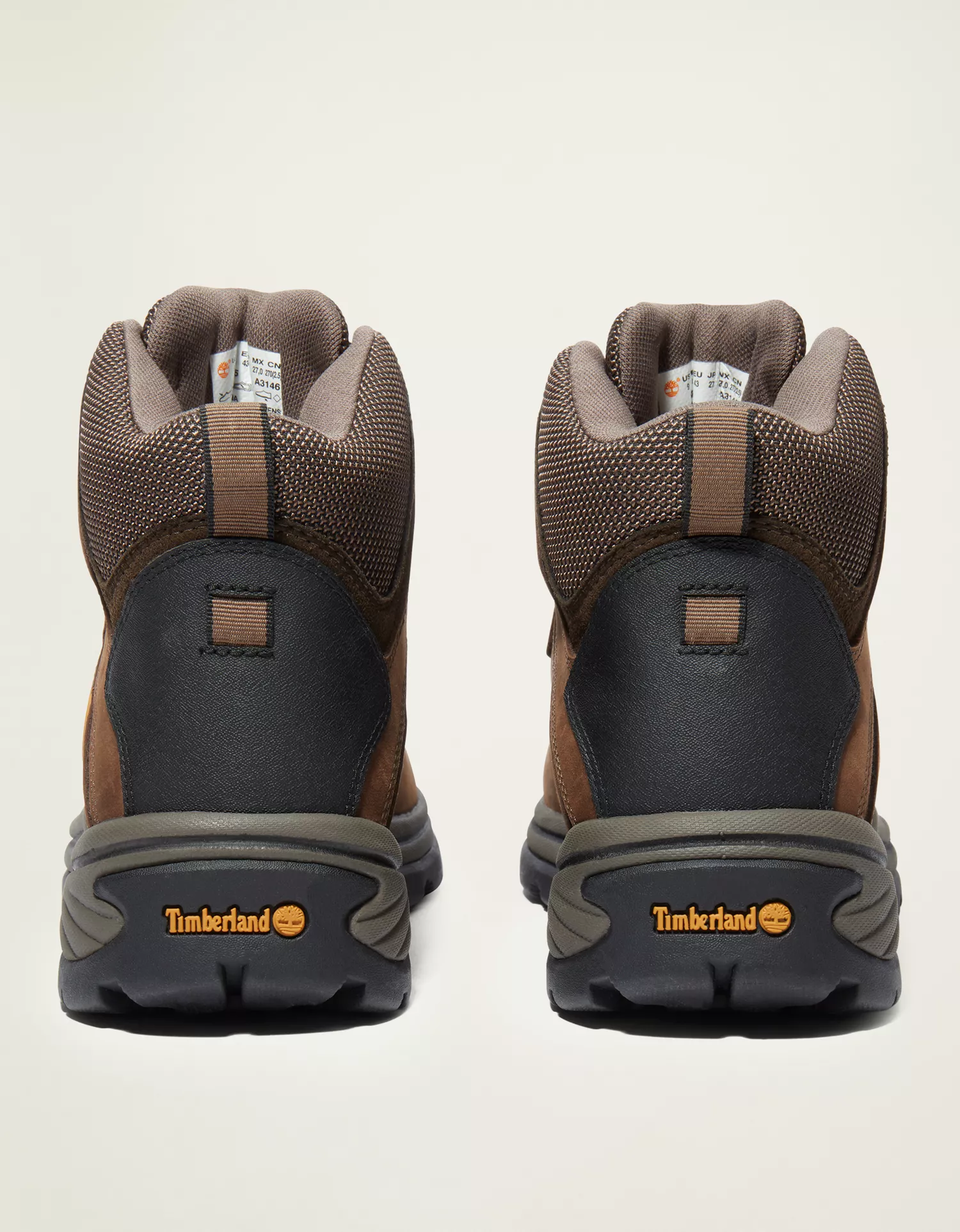 Timberland Men's White Ledge Mid Waterproof Hiking Boot - thumbnail 2