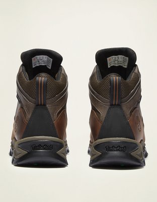 Timberland Men's Mt. Maddsen Mid Waterproof Hiking Boot