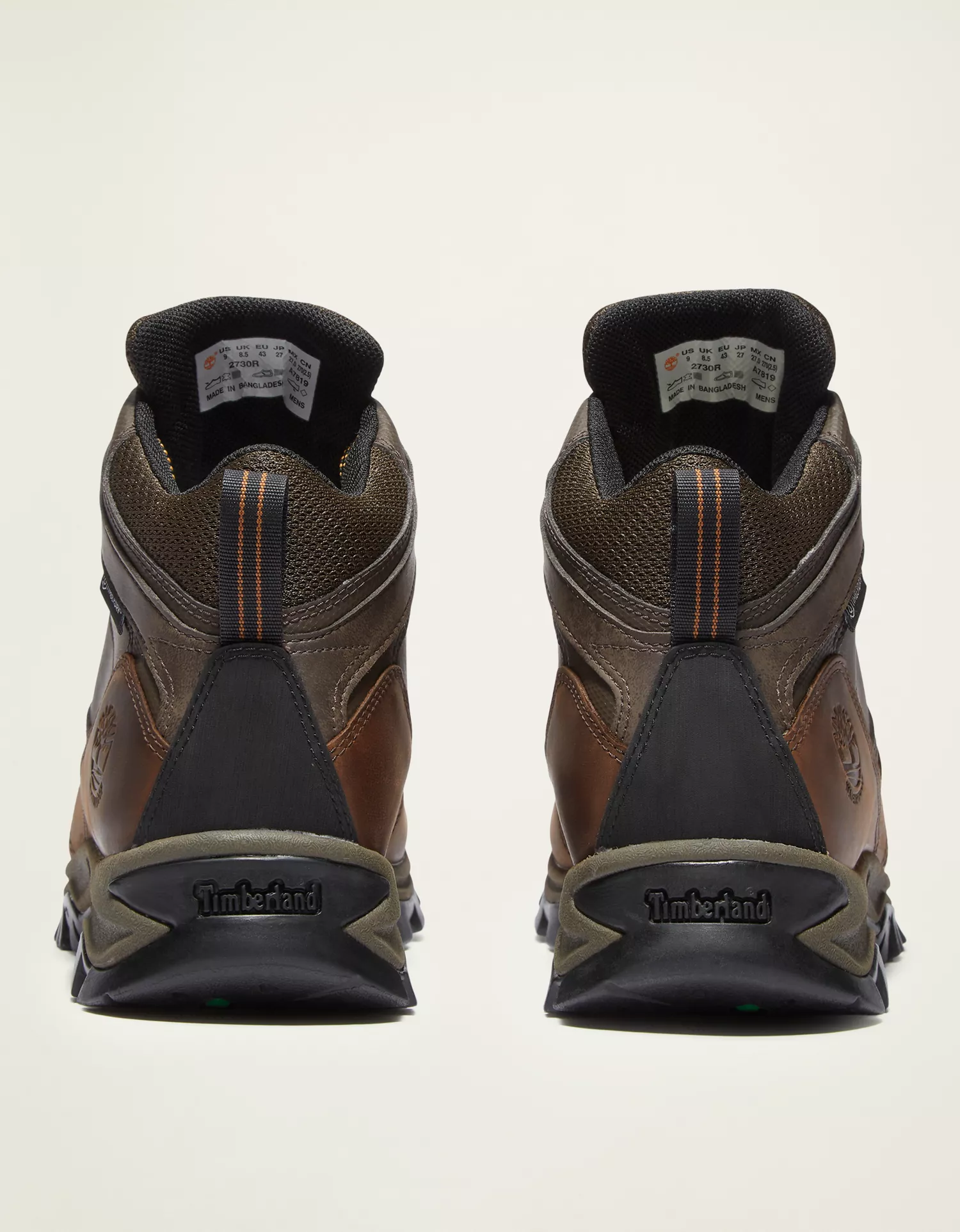 Timberland Men's Mt. Maddsen Mid Waterproof Hiking Boot - thumbnail 2