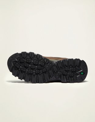 Мужские ботинки Timberland Mt. Maddsen Mid Waterproof Hiking Boot, цвет: Тёмный коричневый — фото 4