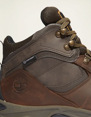 Timberland Men's Mt. Maddsen Mid Waterproof Hiking Boot