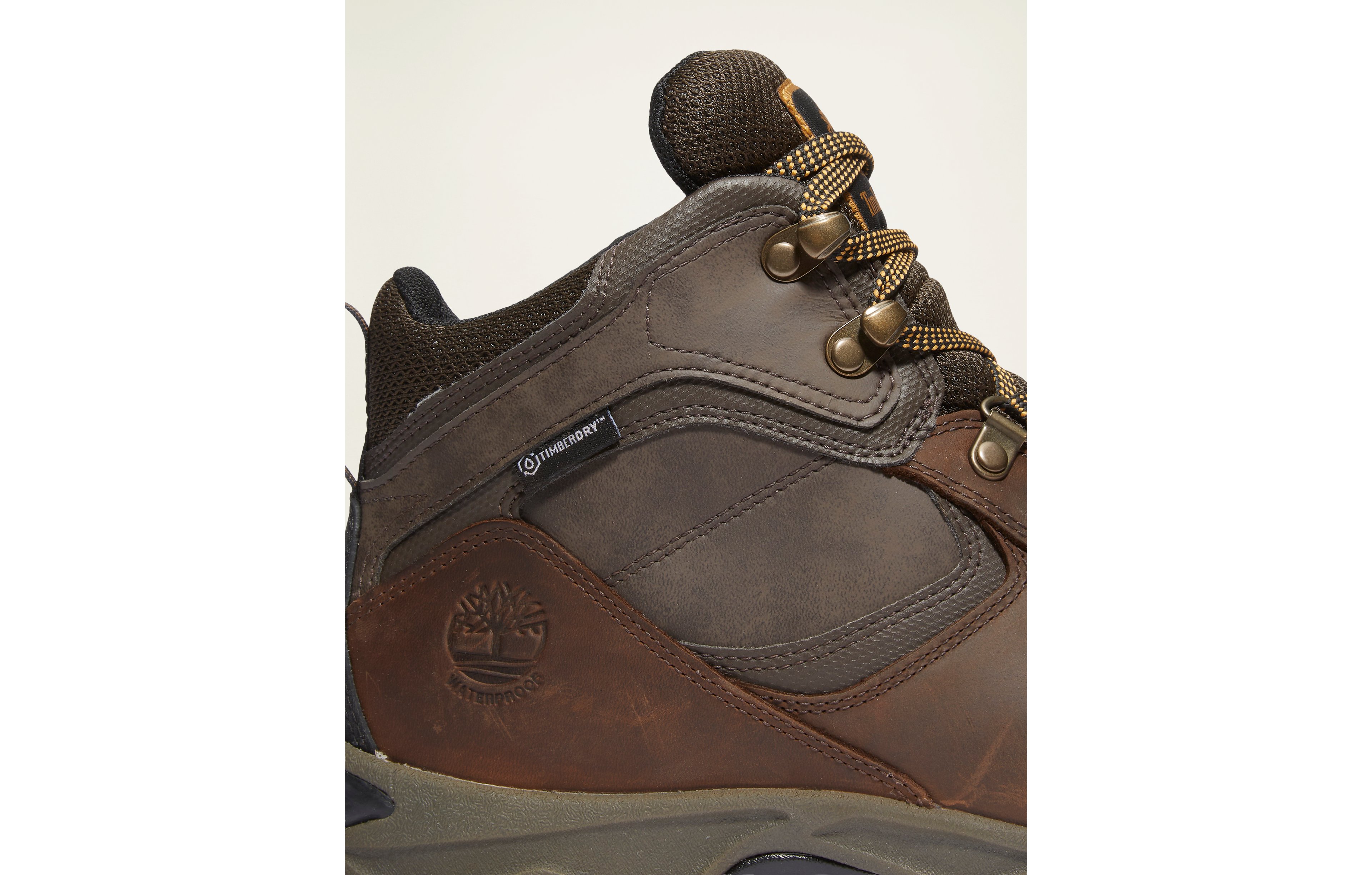 Timberland Men's Mt. Maddsen Mid Waterproof Hiking Boot