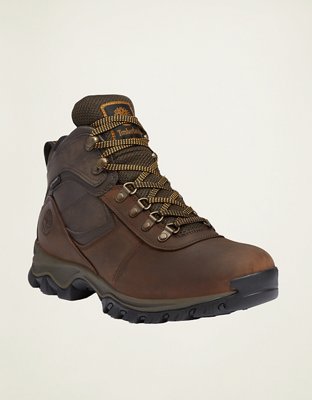 Timberland Men's Mt. Maddsen Mid Waterproof Hiking Boot