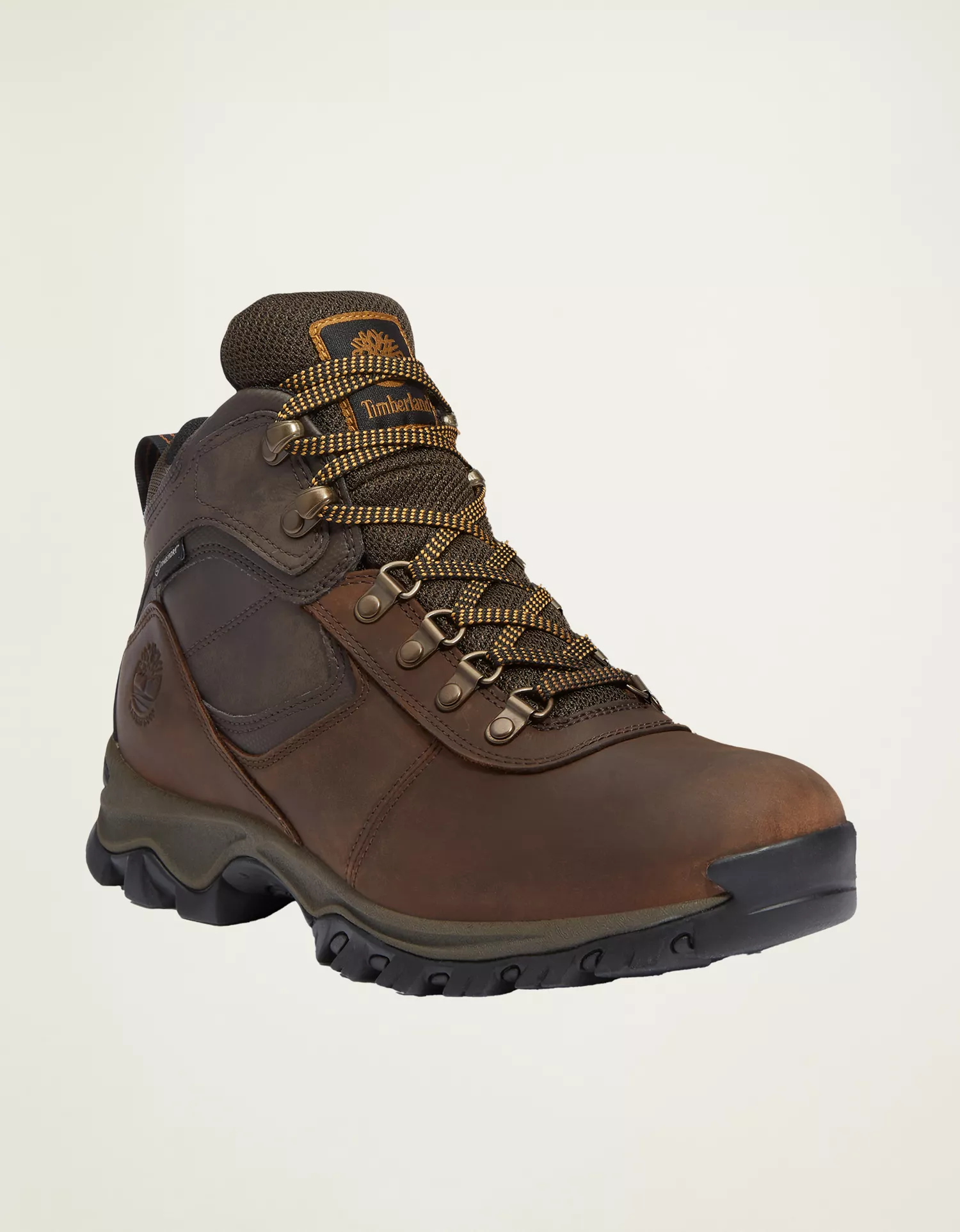 Timberland Men's Mt. Maddsen Mid Waterproof Hiking Boot