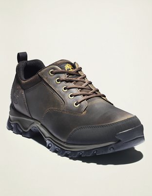 Timberland Men's Mt. Maddsen Low Waterproof Hiking Boot