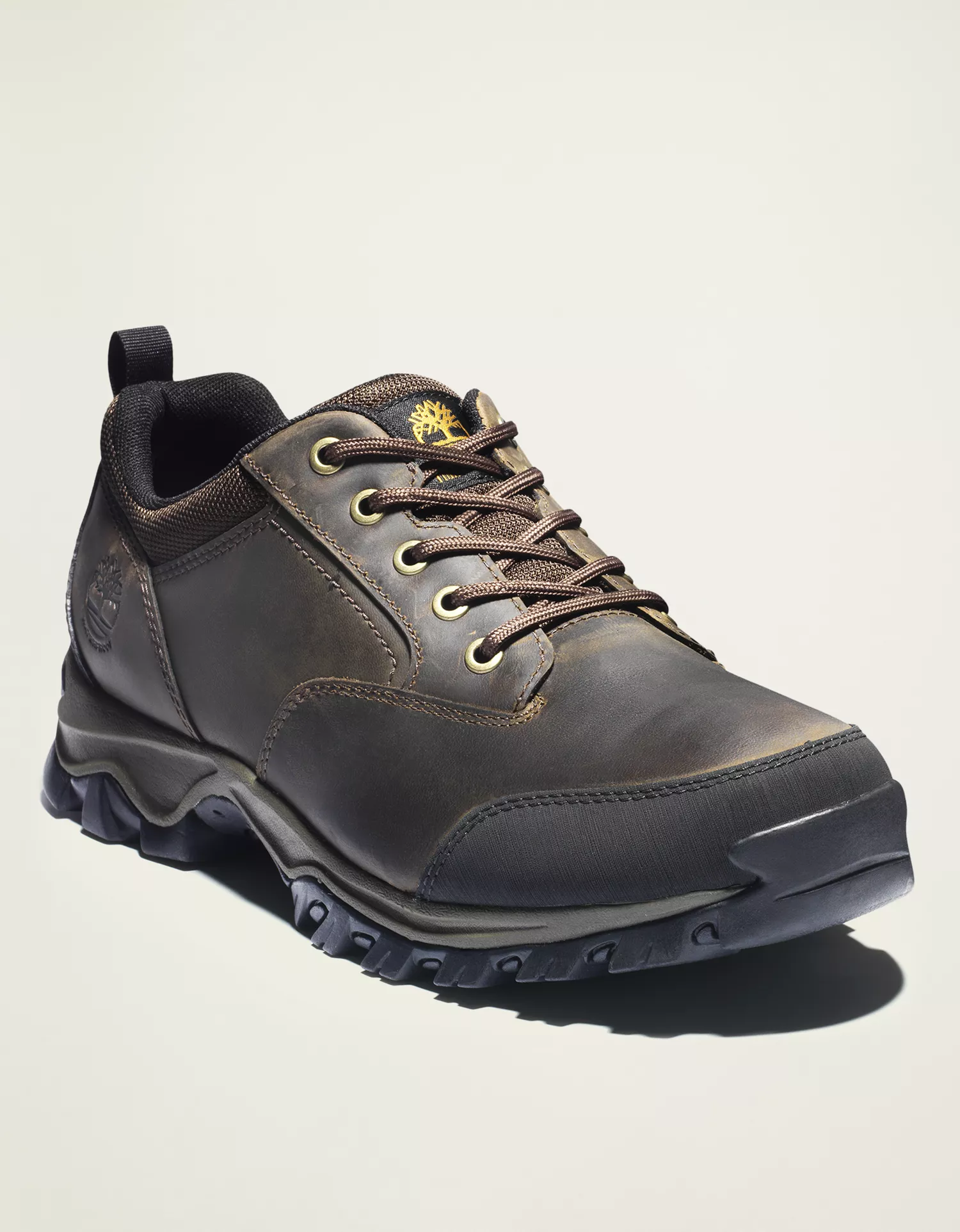 Timberland Men's Mt. Maddsen Low Waterproof Hiking Boot