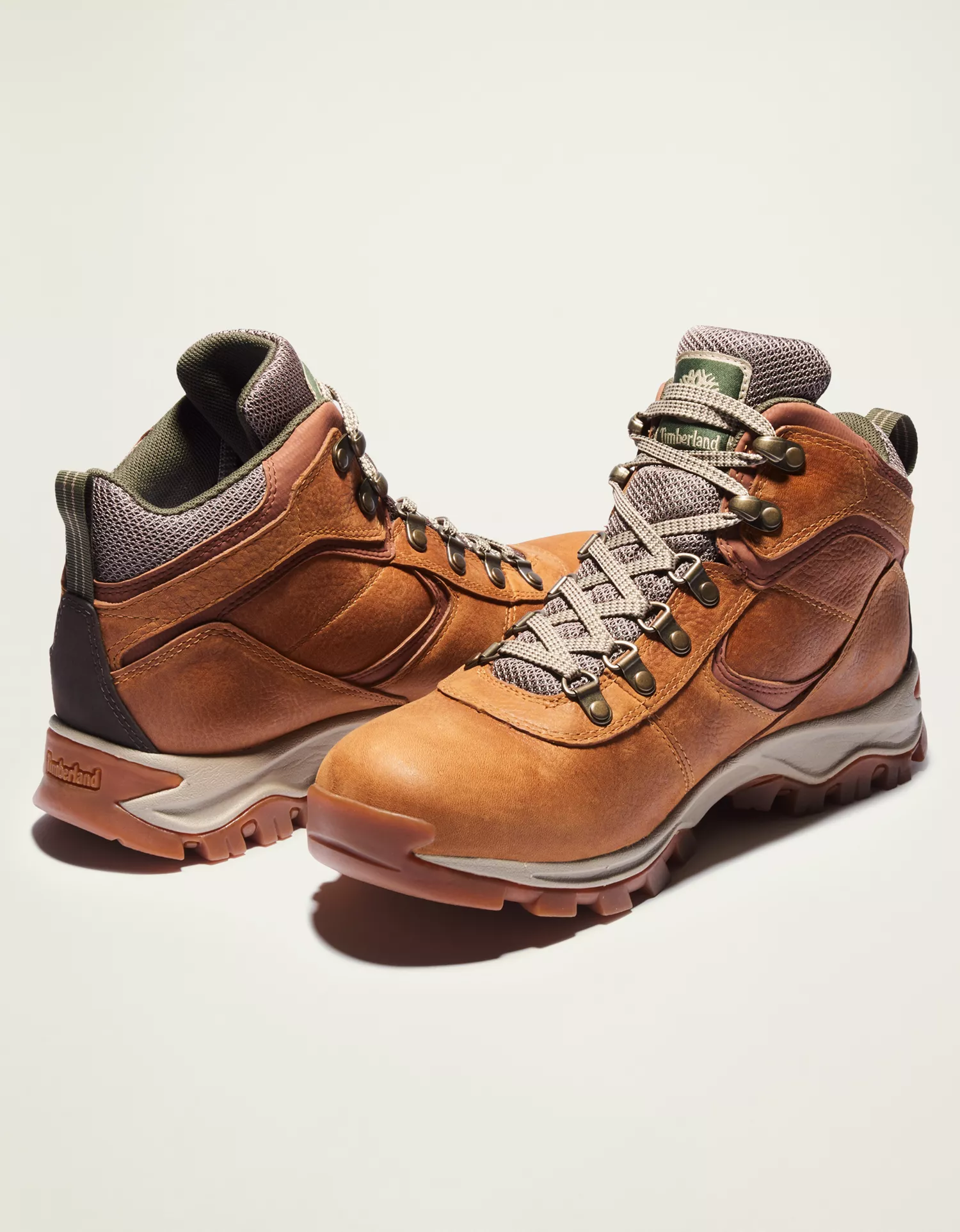 Timberland Men's Mt. Maddsen Mid Hiking Boot - thumbnail 2