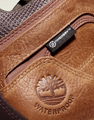 Мужские ботинки Timberland Mt. Maddsen Mid Hiking Boot, цвет: Светлый коричневый — фото 4