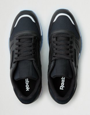 Мужские кроссовки American Eagle Reebok Leather Ripple Sneaker — фото 2