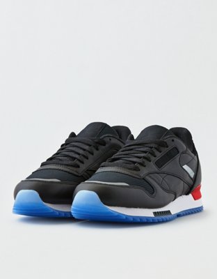 Мужские кроссовки American Eagle Reebok Leather Ripple Sneaker — фото 3