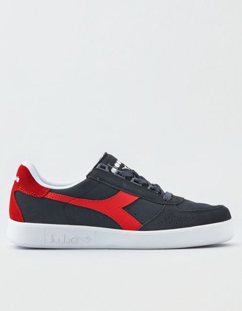 American Eagle Diadora B. Elite Suede