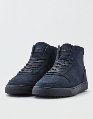 Мужские кроссовки American Eagle Clae Gregory Mid Suede Sneaker — фото 3