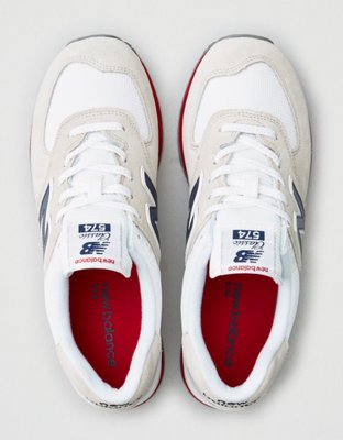 Мужские кроссовки American Eagle New Balance 574 Core Plus Sneaker — фото 2