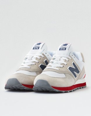Мужские кроссовки American Eagle New Balance 574 Core Plus Sneaker — фото 3
