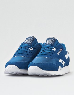 Мужские кроссовки American Eagle Reebok Classic Nylon Sneaker — фото 3
