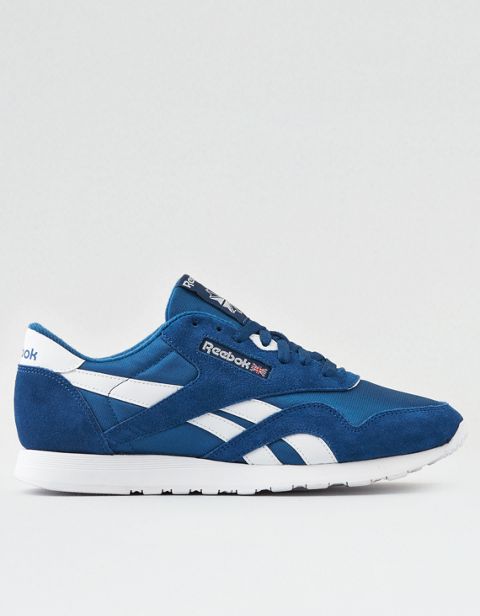 Мужские кроссовки American Eagle Reebok Classic Nylon Sneaker