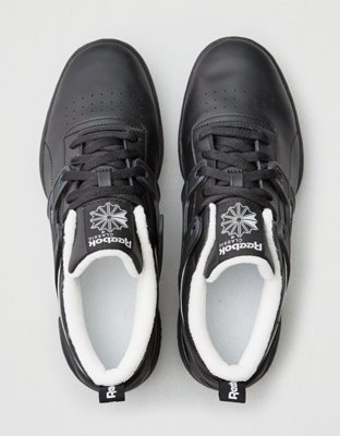 Мужские кроссовки American Eagle Reebok Workout Advanced Low Sneaker — фото 2