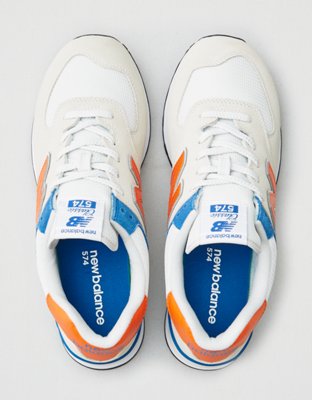 Мужские кроссовки American Eagle New Balance 574 Core+ Sneaker — фото 2