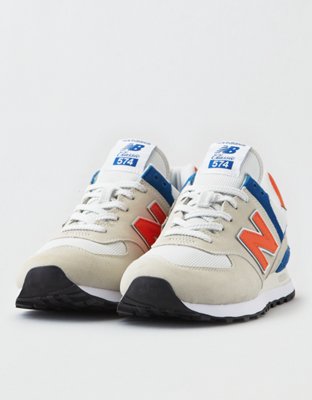 Мужские кроссовки American Eagle New Balance 574 Core+ Sneaker — фото 3