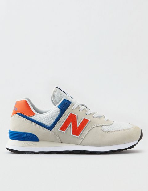 Мужские кроссовки American Eagle New Balance 574 Core+ Sneaker