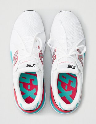 Мужские кроссовки American Eagle New Balance X90 Textile Sneaker — фото 2