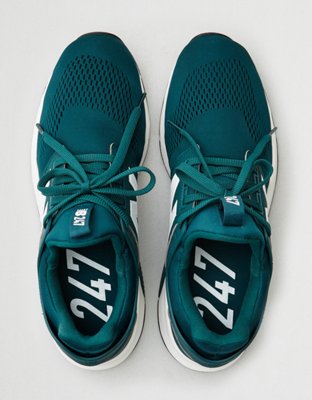 Мужские кроссовки American Eagle New Balance 247 Textile Sneaker — фото 2
