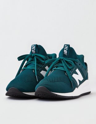 Мужские кроссовки American Eagle New Balance 247 Textile Sneaker — фото 3