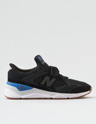 new balance lifestyle x90 reconstructed nimbus white & moon grey shoes